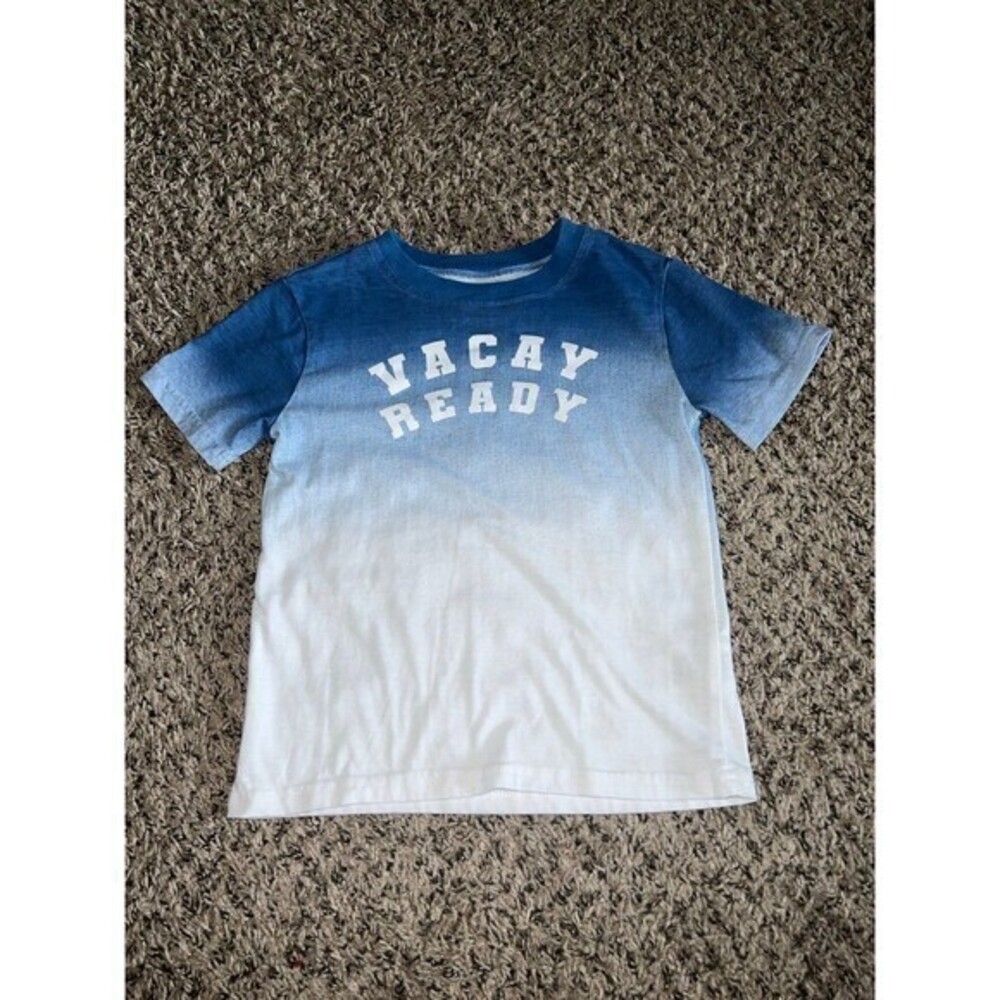 10 Threds “Vacay‎ Ready” tee size 5/6